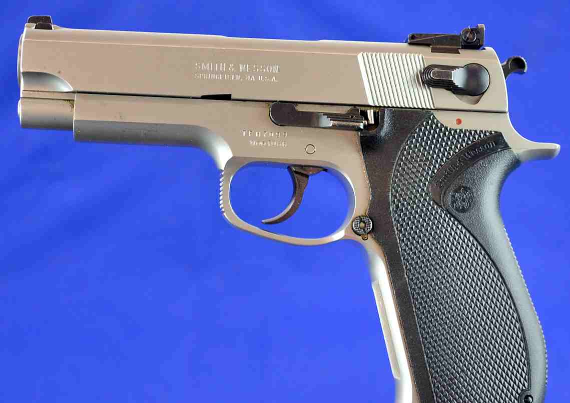 Smith Wesson Model Semi Auto Pistol For Sale At Gunauction Com My Xxx Hot Girl 5014